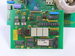 Scan Tronic                  Oxygen Control OC2010, OC2000 With -Measuring Probe
