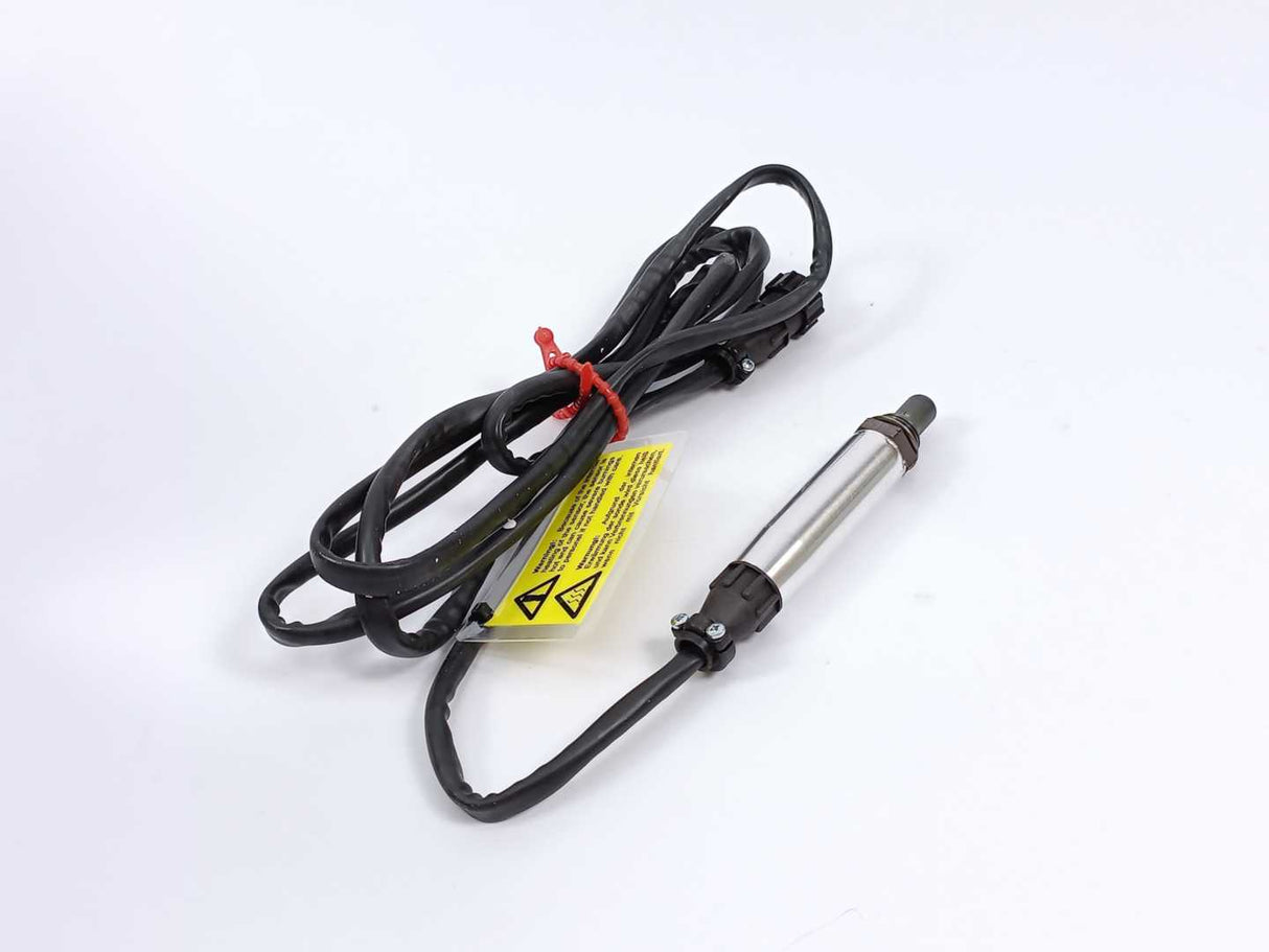 Scan Tronic                  Oxygen Control OC2010, OC2000 With -Measuring Probe