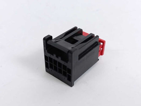 connector experts CE8040BK 8-Pin Connector 2 pcs.
