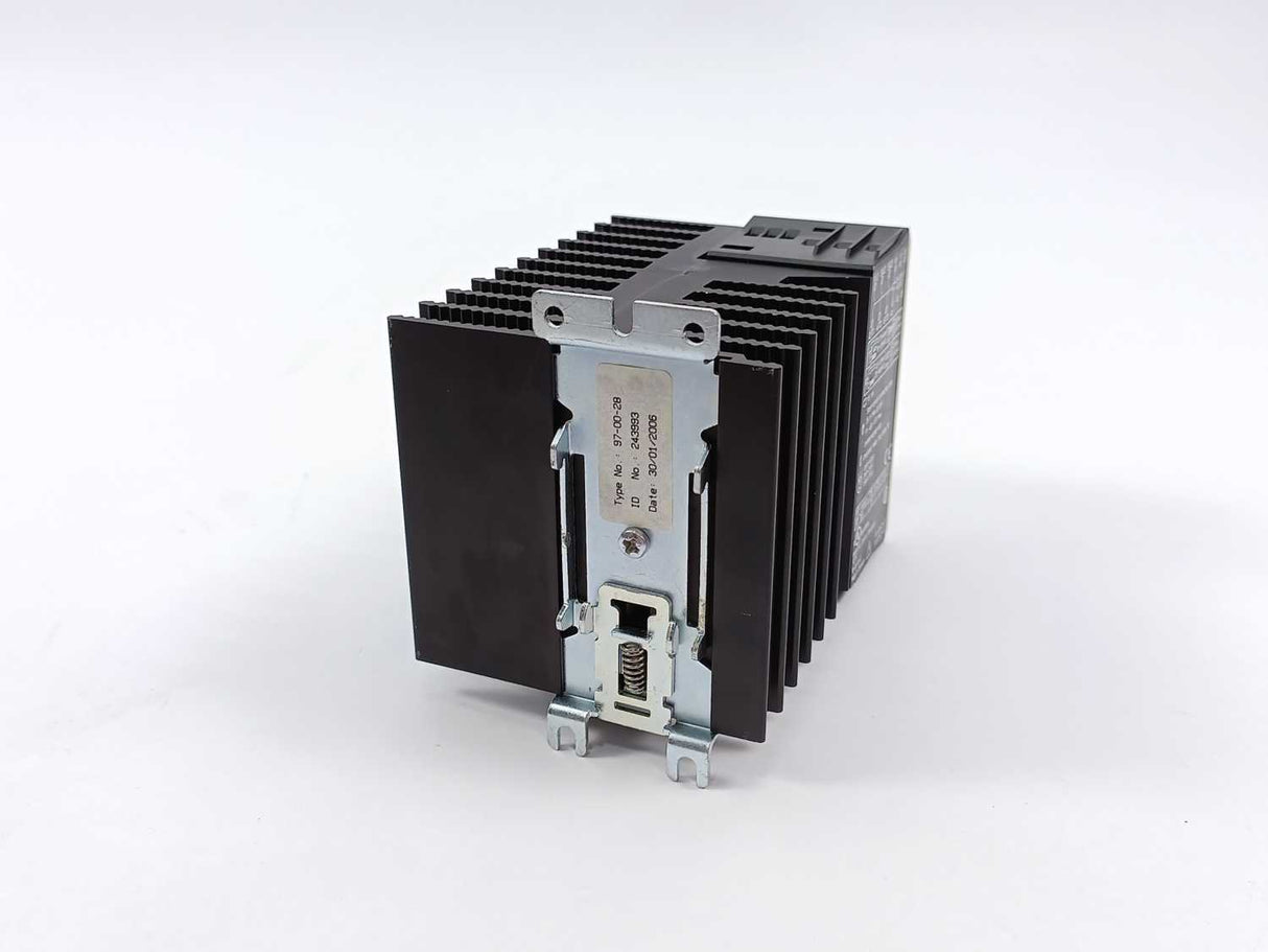 Danfoss 037N0028 CI-tronic ECI 20-3 Used, 24-480V 20A