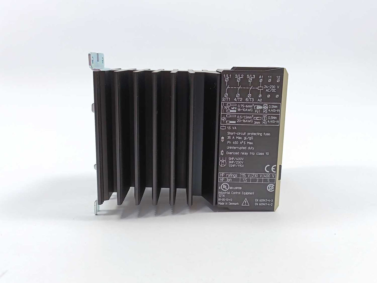 Danfoss 037N0028 CI-tronic ECI 20-3 Used, 24-480V 20A