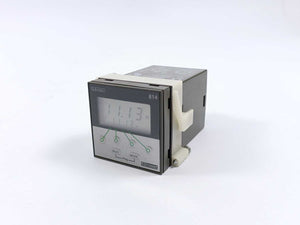 Crouzet Syrelec 88857105 Timer 814, 00,01S-9999H, 8A/250V, 50/60Hz