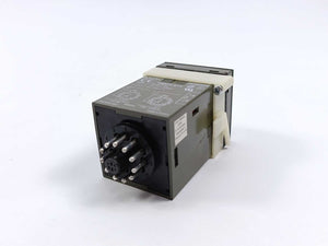 Crouzet Syrelec 88857105 Timer 814, 00,01S-9999H, 8A/250V, 50/60Hz