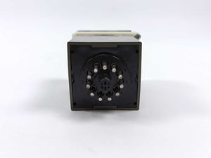 Crouzet Syrelec 88857105 Timer 814, 00,01S-9999H, 8A/250V, 50/60Hz