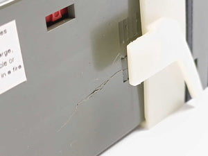 Crouzet Syrelec 88857105 Timer 814, 00,01S-9999H, 8A/250V, 50/60Hz