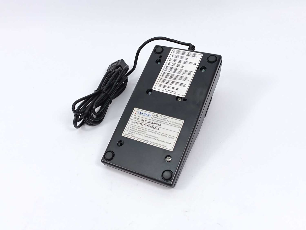 ASAN ST ELK-IM-B9PIND MOUSE-TRAK Trackball
