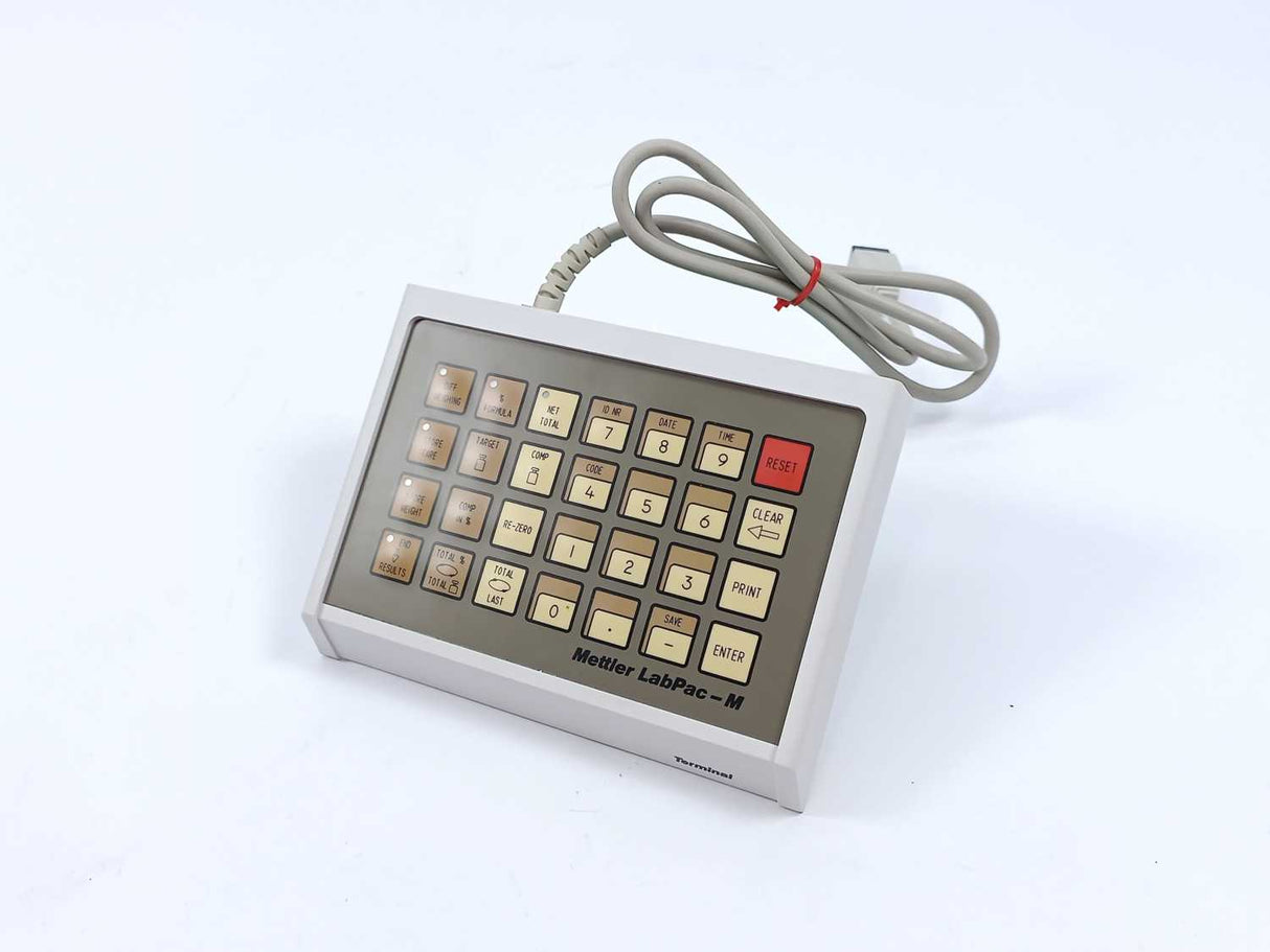 Mettler LabPac-M Terminal
