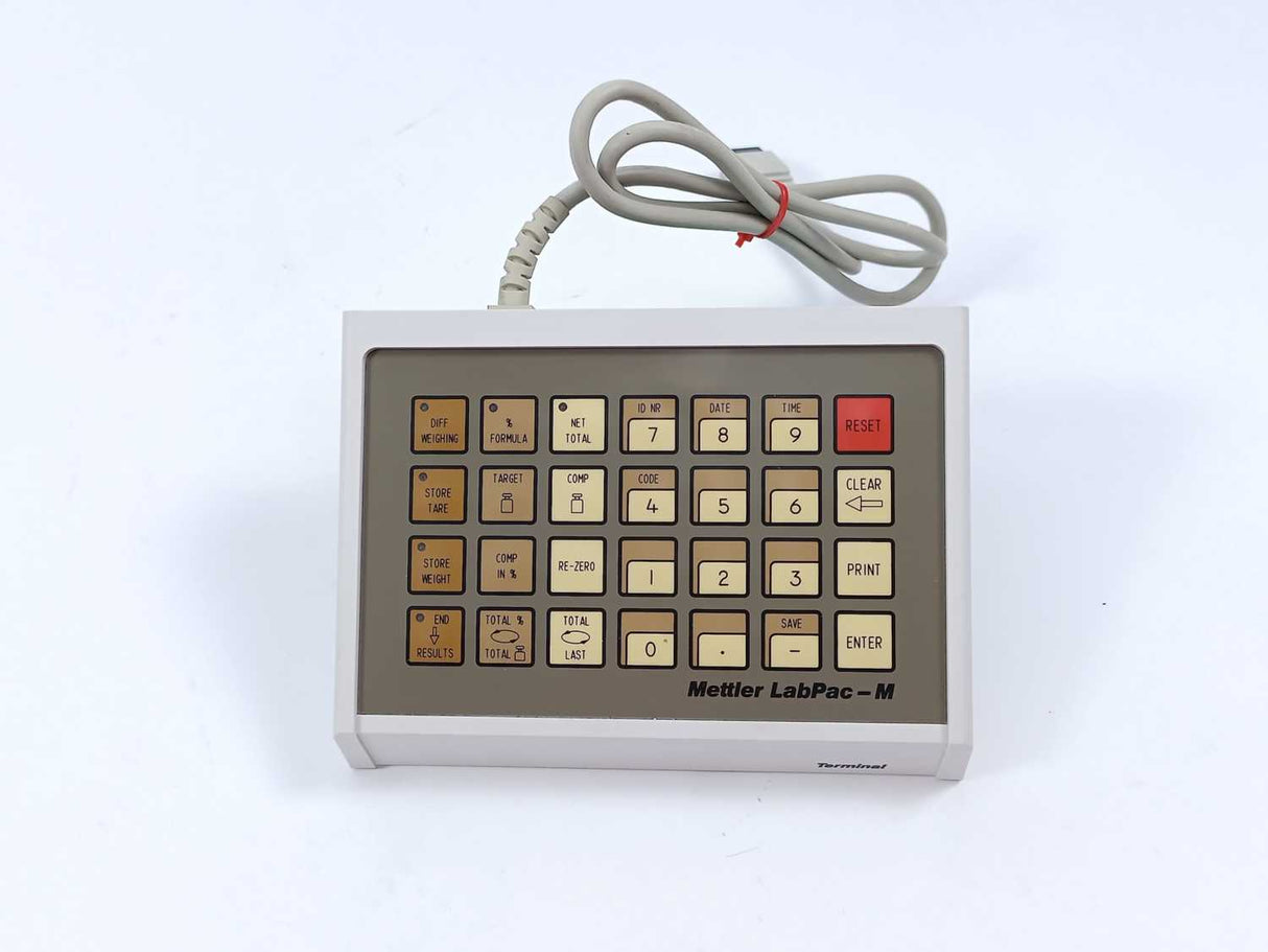 Mettler LabPac-M Terminal
