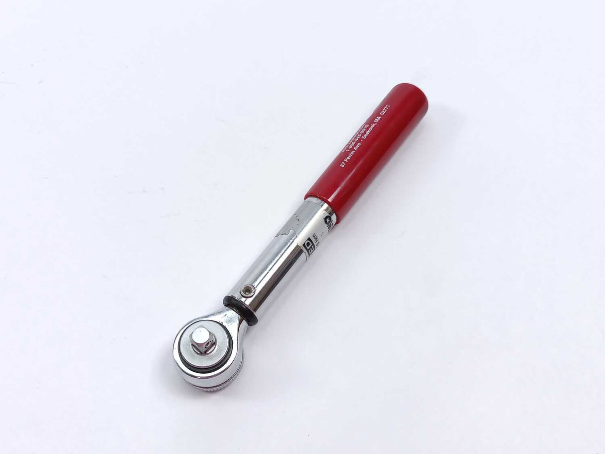 Seekoni NC-100R Torque Wrench, 9.8Nm,