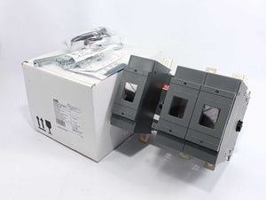 ABB 1SCA022753R3800 Switch fuse OS400D12P