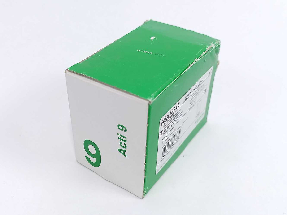 Shneider Electric A9A15215 Bell Transformer 230/12-24V-25VA