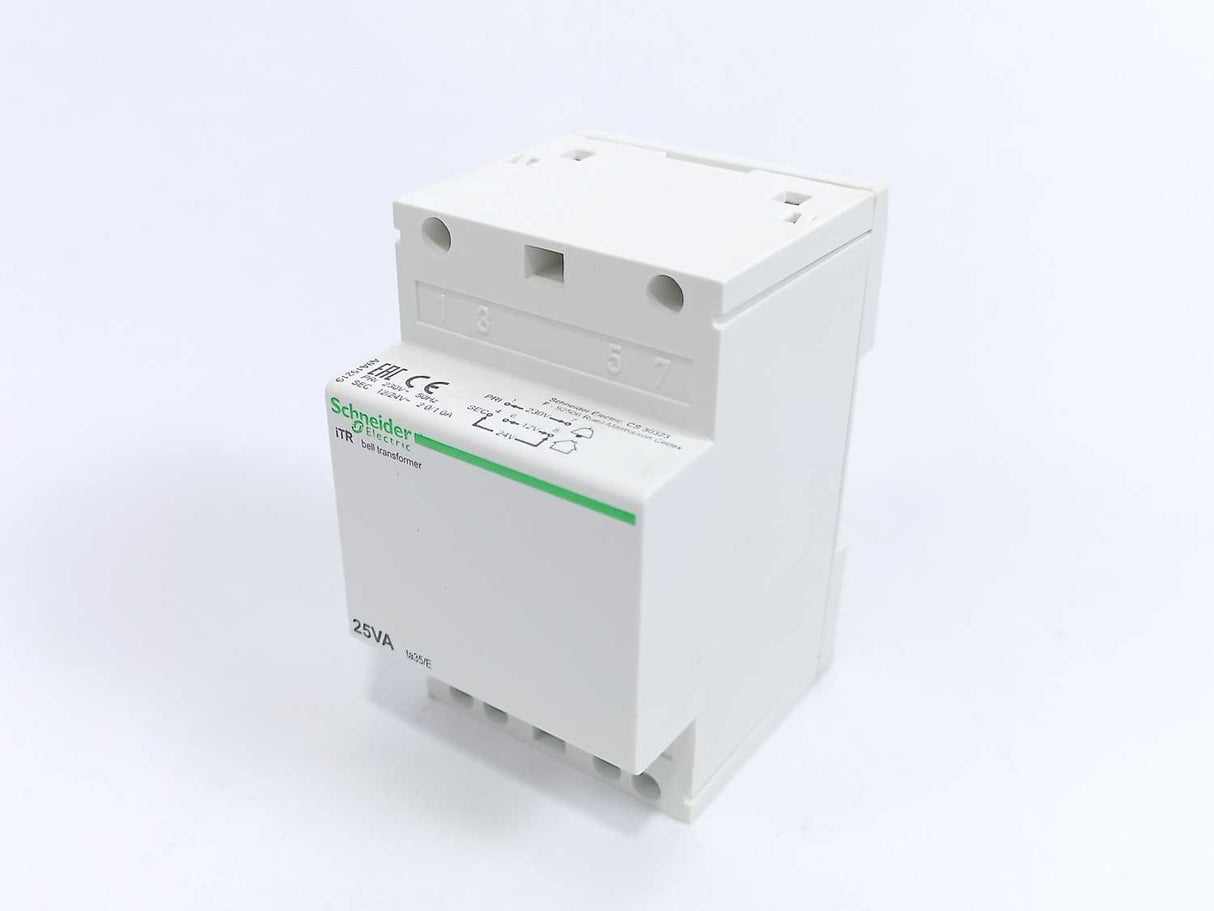 Shneider Electric A9A15215 Bell Transformer 230/12-24V-25VA