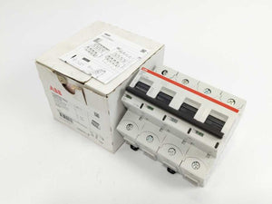 ABB 2CCS894001R0504 S804N-C50 High Performance MCB