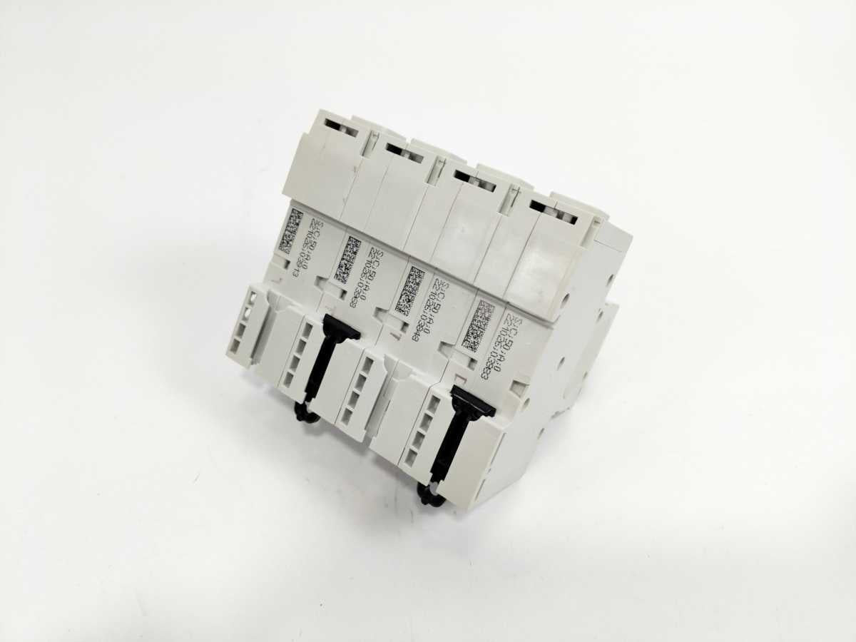ABB 2CCS894001R0504 S804N-C50 High Performance MCB