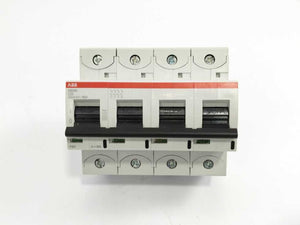 ABB 2CCS894001R0504 S804N-C50 High Performance MCB
