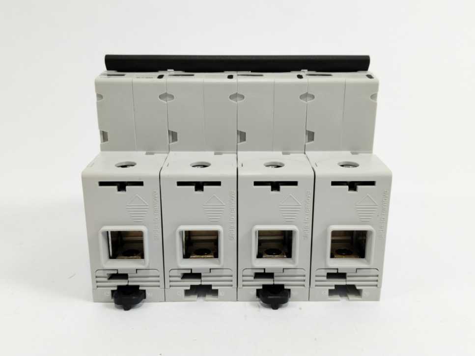 ABB 2CCS894001R0504 S804N-C50 High Performance MCB