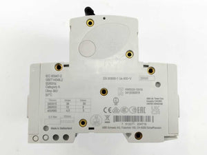 ABB 2CCS894001R0504 S804N-C50 High Performance MCB