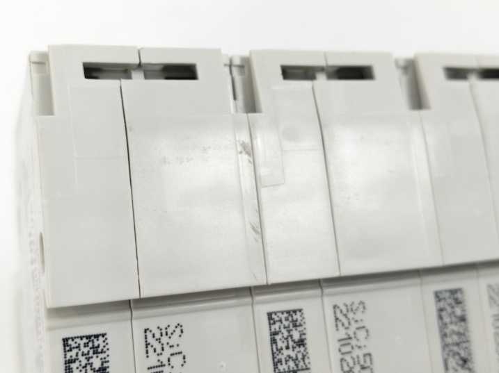 ABB 2CCS894001R0504 S804N-C50 High Performance MCB