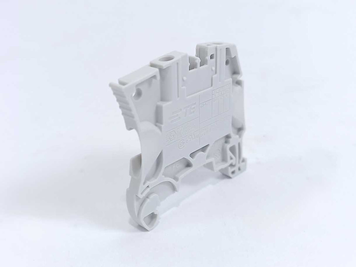 TE Connectivity 1SNK505010R0000 ZS4 Screw Clamp Terminal Block