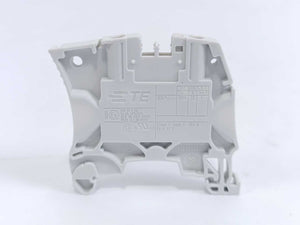 TE Connectivity 1SNK505010R0000 ZS4 Screw Clamp Terminal Block