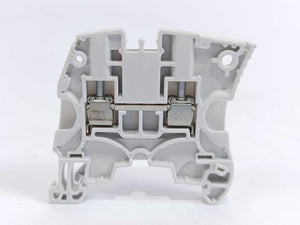 TE Connectivity 1SNK505010R0000 ZS4 Screw Clamp Terminal Block