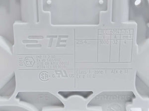 TE Connectivity 1SNK505010R0000 ZS4 Screw Clamp Terminal Block