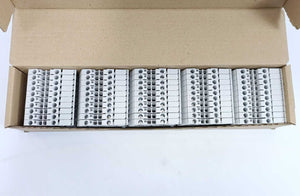 TE Connectivity 1SNK505010R0000 ZS4 Screw Clamp Terminal Block