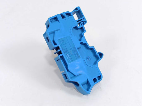 TE Connectivity 1SNK710020R0000  PI-Spring clamp Terminal Block ZK10-BL 20 Pcs.