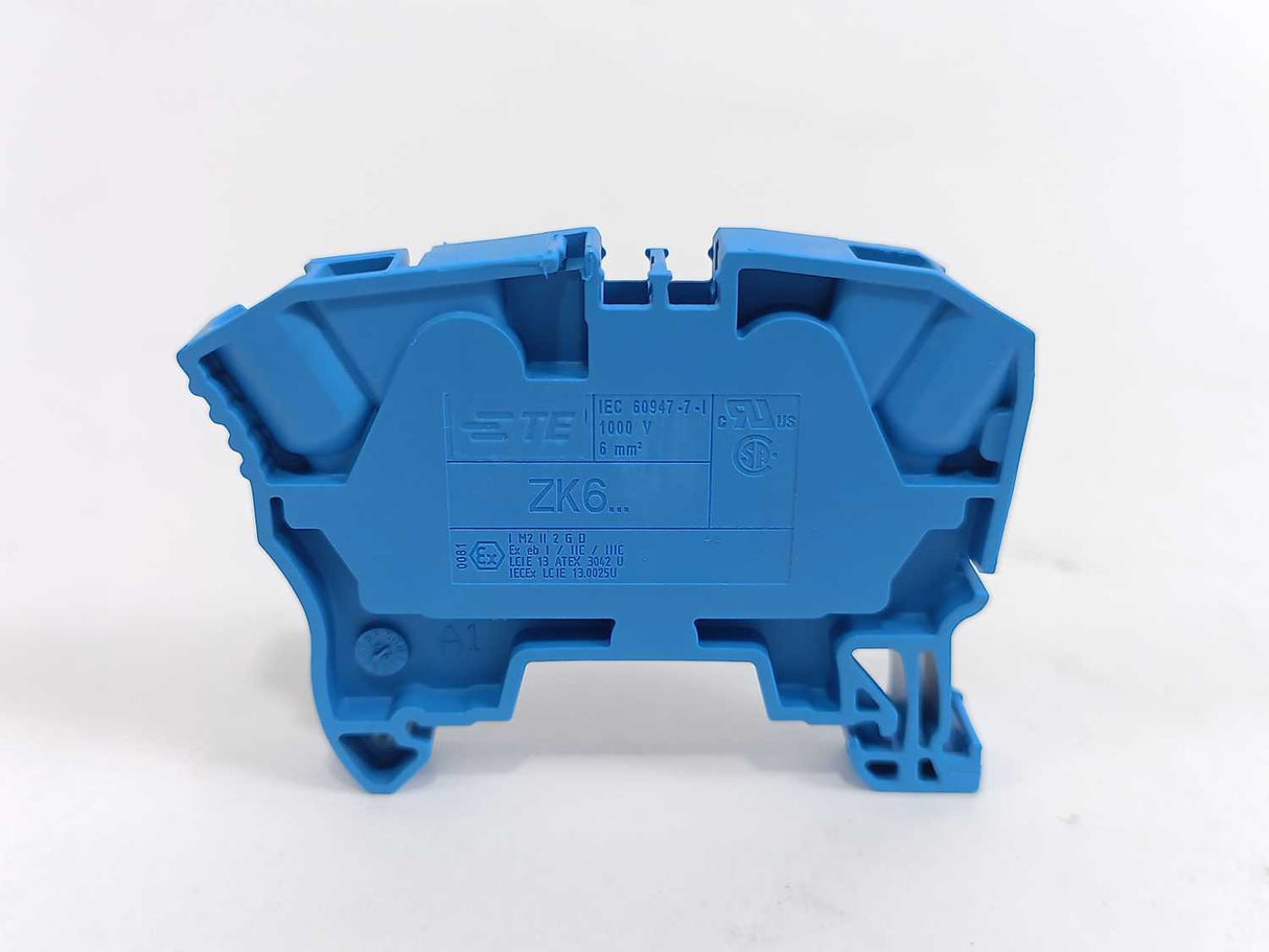 TE Connectivity 1SNK708020R0000 ZK6-BL 50 Pcs.