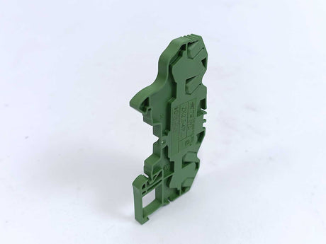 TE Connectivity 1SNK705075R0000 ZK2.5-4P-GN PI-Spring clamp - Green 50 Pcs.