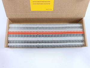 TE Connectivity 1SNK705312R0000 Terminal Block With 1 Test Socket ZK2.5-S-4P
