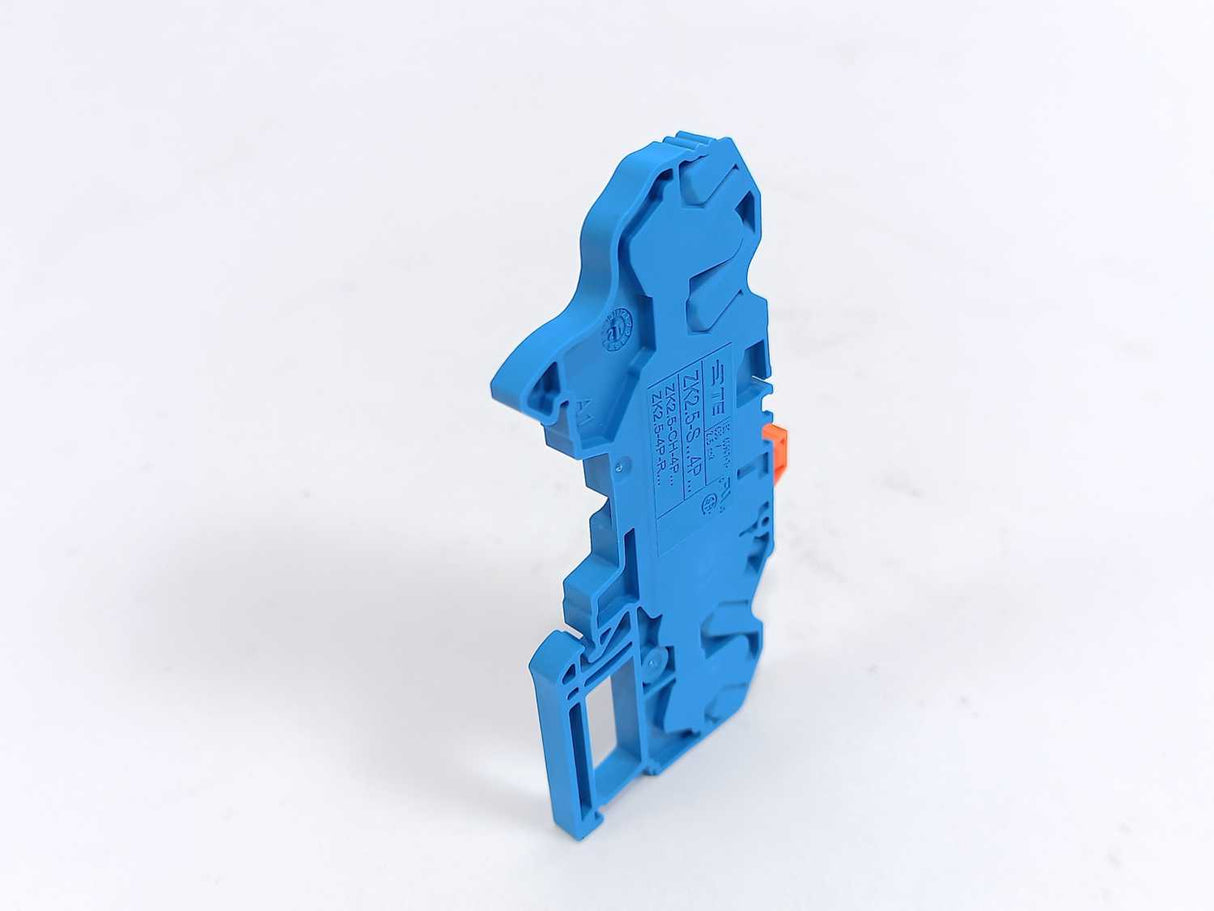 TE Connectivity 1SNK705321R0000 Terminal Block  ZK2.5-S-4P-BL 50 Pcs.