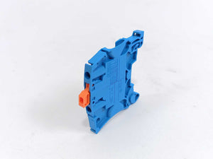 TE Connectivity 1SNK505320R0000 ZS4-S-BL Screw Clamp Terminal Block