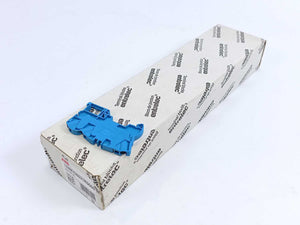 ABB 1SNK706021R0000 ZK4-3P-BL PI-Spring Clamp