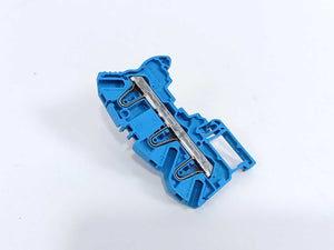 ABB 1SNK706021R0000 ZK4-3P-BL PI-Spring Clamp