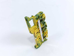 ABB 1SNK706151R0000 ZK4-PE-3P PI-Spring clamp Terminal Block 20 Pcs.