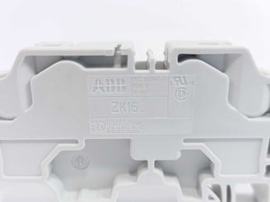 ABB 1SNK712010R0000 ZK16 Pi-Spring Clamp 20 Pcs.