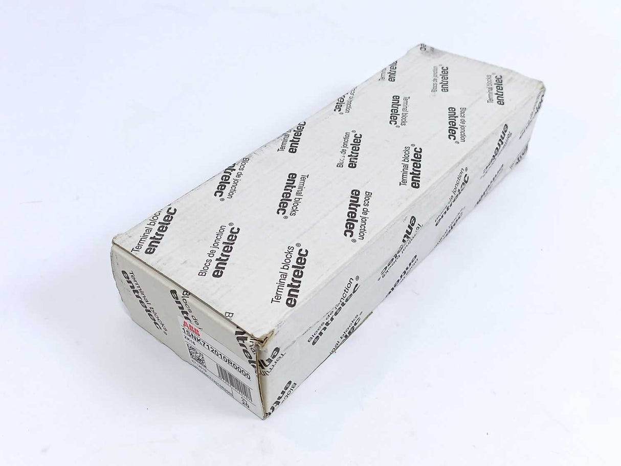 ABB 1SNK712010R0000 ZK16 Pi-Spring Clamp 20 Pcs.