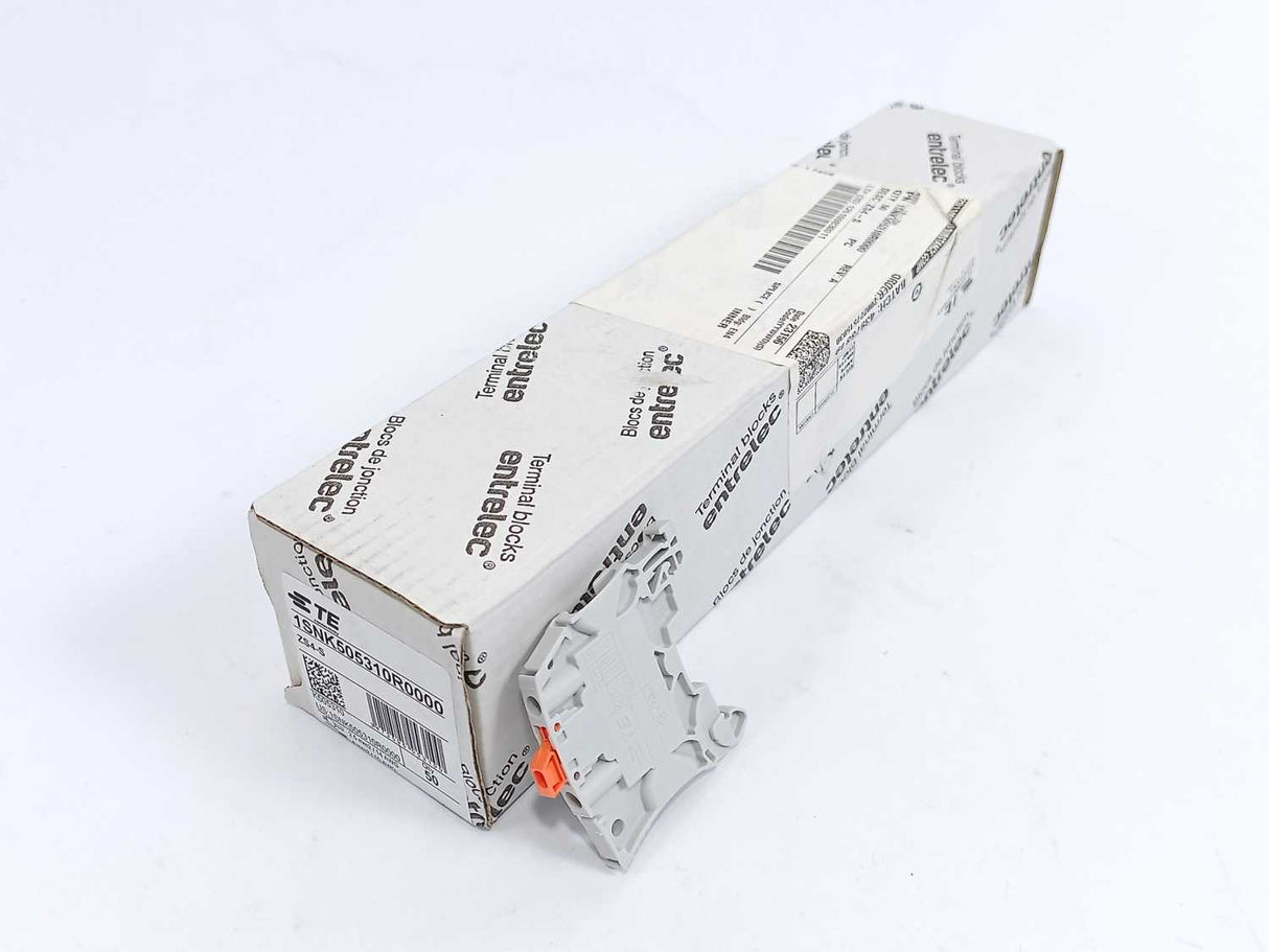 ABB 1SNK705330R0000 ZK2.5-S PI-Spring Terminal Blocks 40 Pcs.