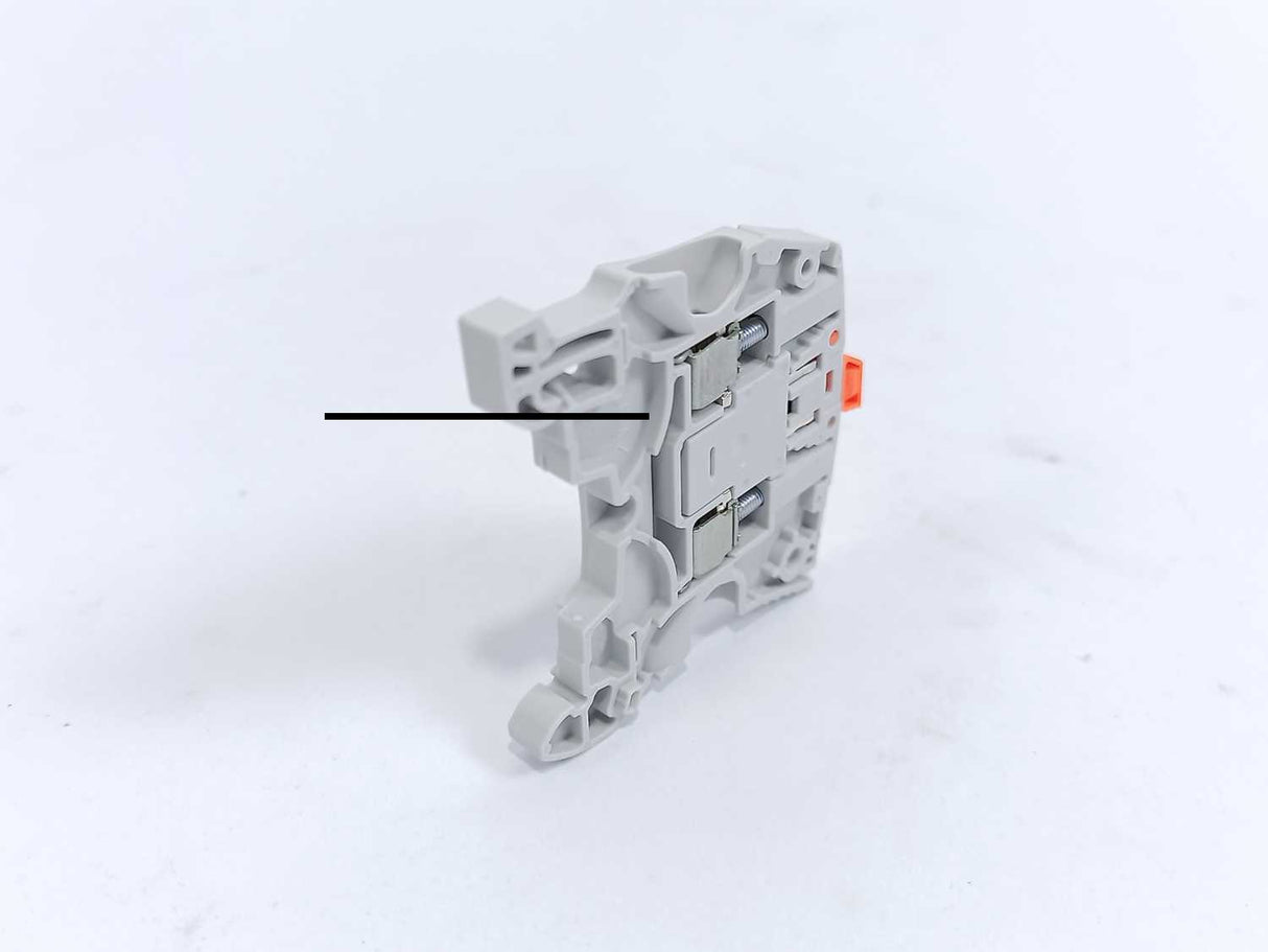 ABB 1SNK705330R0000 ZK2.5-S PI-Spring Terminal Blocks 40 Pcs.