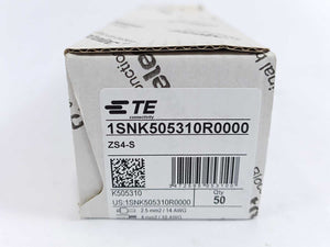 ABB 1SNK705330R0000 ZK2.5-S PI-Spring Terminal Blocks 40 Pcs.