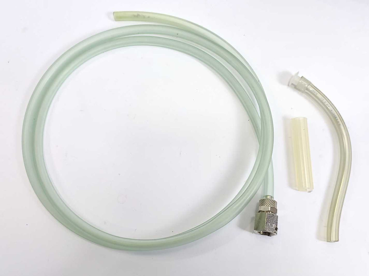 ansell Chemical Protective Suit Pressure Test Kit Spare Parts