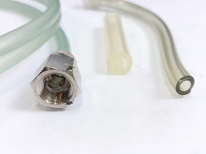 ansell Chemical Protective Suit Pressure Test Kit Spare Parts