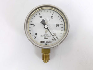 ansell Chemical Protective Suit Pressure Test Kit Spare Parts