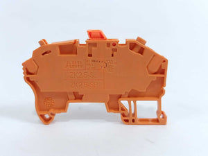 ABB 1SNK705330R0000 ZK2.5-S PI-Spring Terminal Blocks 50 Pcs.