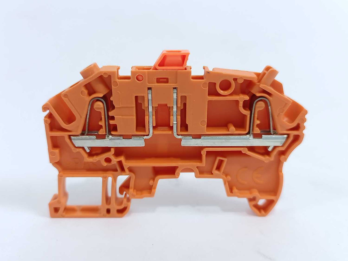 ABB 1SNK705330R0000 ZK2.5-S PI-Spring Terminal Blocks 50 Pcs.