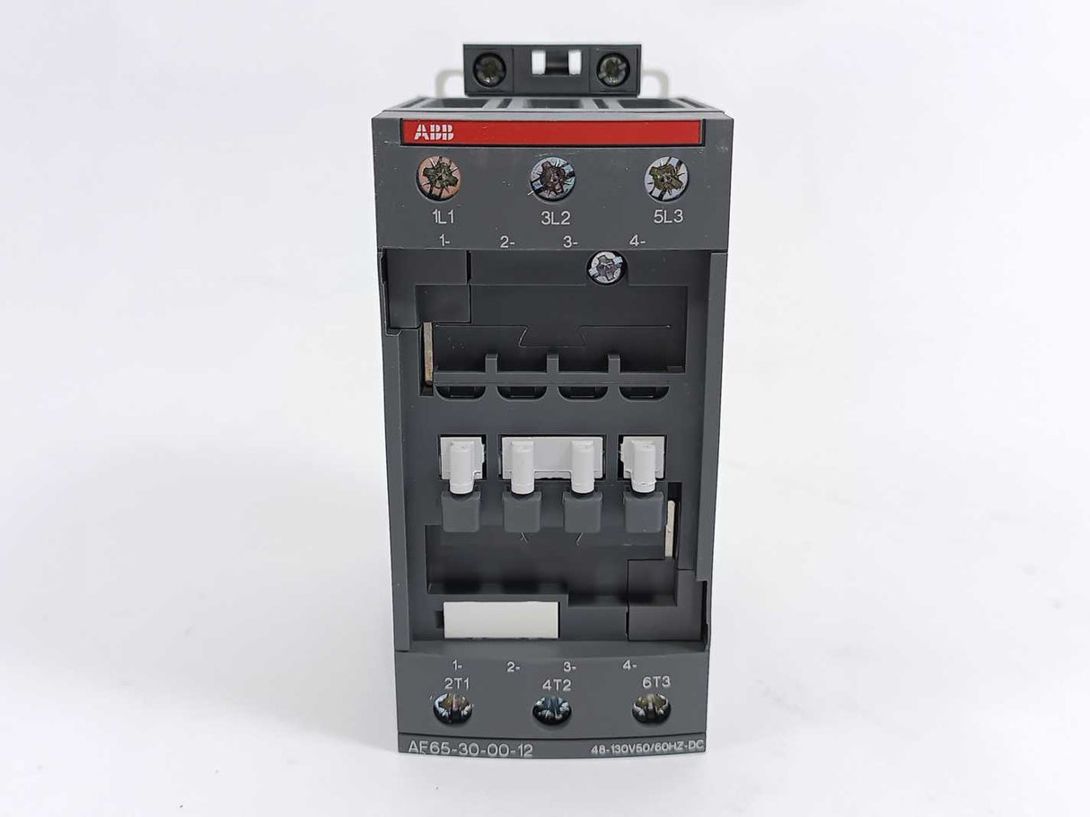 ABB 1SBL387001R1200 AF65-30-00-12 48-130V50/60HZ-DC Contactor