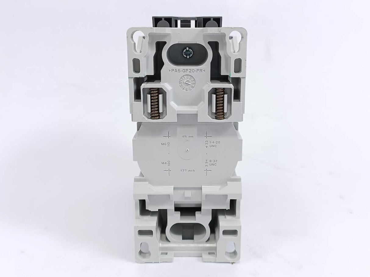 ABB 1SBL387001R1200 AF65-30-00-12 48-130V50/60HZ-DC Contactor
