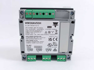 Carlo Gavazzi WM30AV53H Smart Modular Power Analyzer