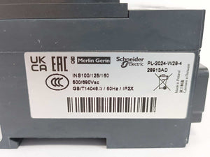 Schneider Electric 28913 Switch Disconnector INS160 4P 160 A